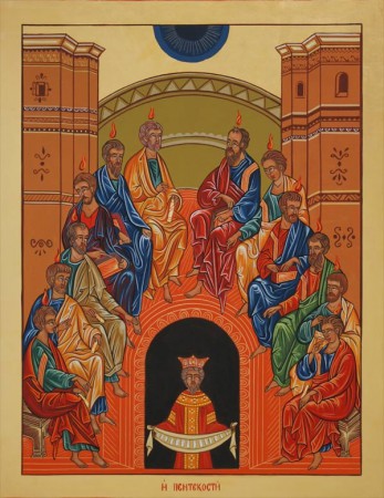 23Jun13. Domingo de Pentecostes - Santíssima Trindade