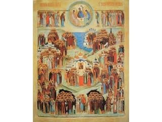 CELEBRAÇÕES DO SANTORAL