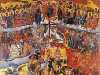 22 de fevereiro - DIVINA LITURGIA DE FINADOS - SÁBADO DA ABSTINÊNCIA DA CARNE