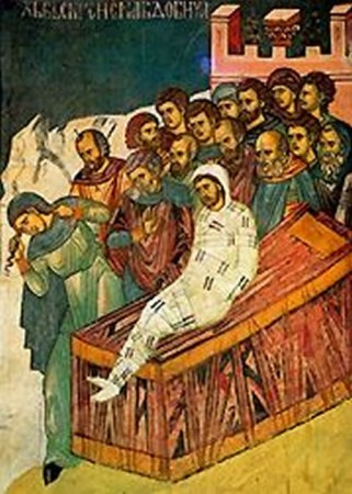 20Out13. 17º Domingo depois de Pentecostes