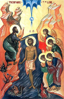 17 de janeiro - SINAXE DOS APÓSTOLOS DOS 70 - PRÉ-FESTA DA TEOFANIA